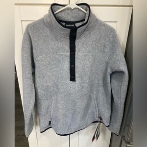 Burton Polartec Fleece NWT